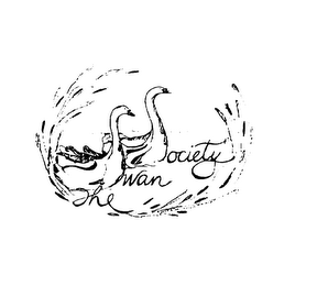 THE SWAN SOCIETY logo