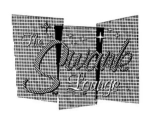 THE SWANK LOUNGE logo