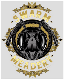 THE SWARM MEADERY SD CA logo