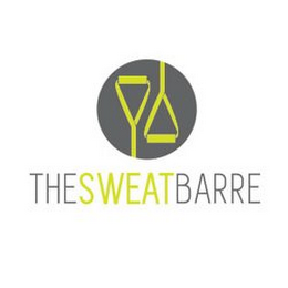 THE SWEAT BARRE logo