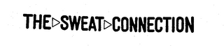 THE SWEAT CONNECTION logo