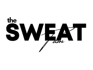 THE SWEAT FAM logo