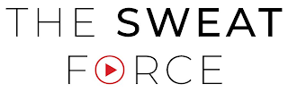 THE SWEAT FORCE logo