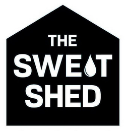 THE SWEAT SHED logo