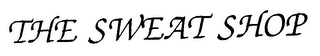 THE SWEAT SHOP logo