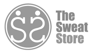 THE SWEAT STORE logo