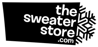 THE SWEATER STORE.COM logo