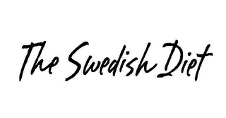 THE SWEDISH DIET logo