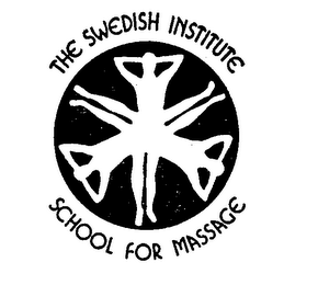 THE SWEDISH INSTITUTE SCHOOL FOR MASSAGE logo