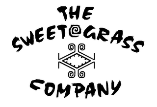 THE SWEET GRASS COMPANY logo