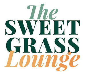 THE SWEET GRASS LOUNGE logo