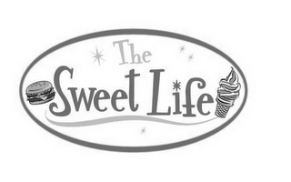 THE SWEET LIFE logo