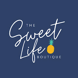THE SWEET LIFE BOUTIQUE logo