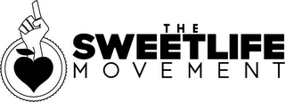 THE SWEET LIFE MOVEMENT logo