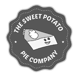 THE SWEET POTATO PIE COMPANY logo