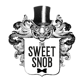 THE SWEET SNOB logo