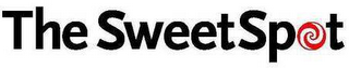 THE SWEET SPOT logo