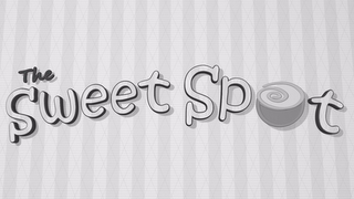 THE SWEET SPOT logo