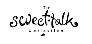 THE SWEET TALK COLLECTION logo