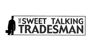 THE SWEET TALKING TRADESMAN logo