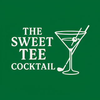 THE SWEET TEE COCKTAIL logo