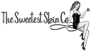 THE SWEETEST SKIN CO logo
