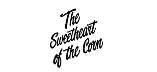 THE SWEETHEART OF THE CORN logo