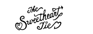 THE SWEETHEART TIE logo