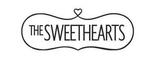 THE SWEETHEARTS logo