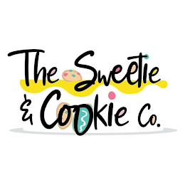 THE SWEETIE & COOKIE CO. logo
