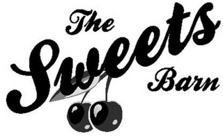 THE SWEETS BARN logo