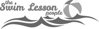 THE SWIM LESSON PEOPLE logo