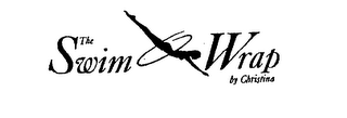 THE SWIM WRAP BY CHRISTINA logo