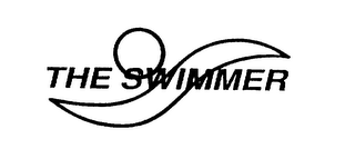 THE SWIMMER logo