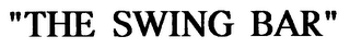 "THE SWING BAR" logo