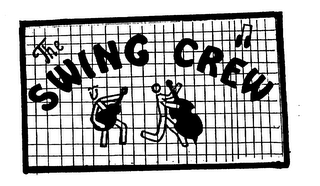 THE SWING CREW logo