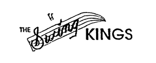 THE SWING KINGS logo