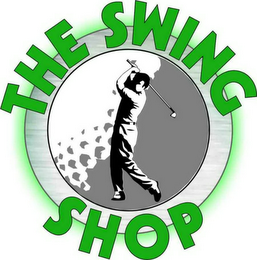 THE SWING SHOP logo