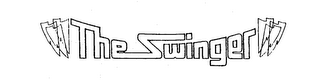 THE SWINGER logo