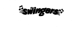 THE SWINGERS logo