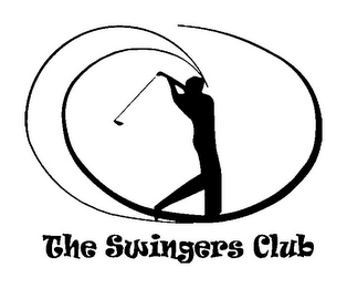 THE SWINGERS CLUB logo