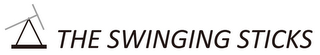 THE SWINGING STICKS logo