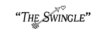 "THE SWINGLE" logo