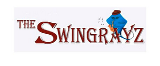 THE SWINGRAYZ logo