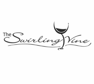 THE SWIRLING VINE logo
