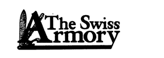 THE SWISS ARMORY logo