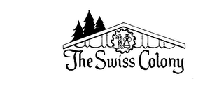 THE SWISS COLONY logo