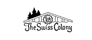 THE SWISS COLONY logo