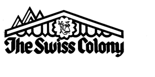 THE SWISS COLONY logo