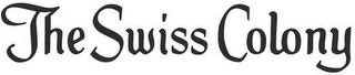 THE SWISS COLONY logo